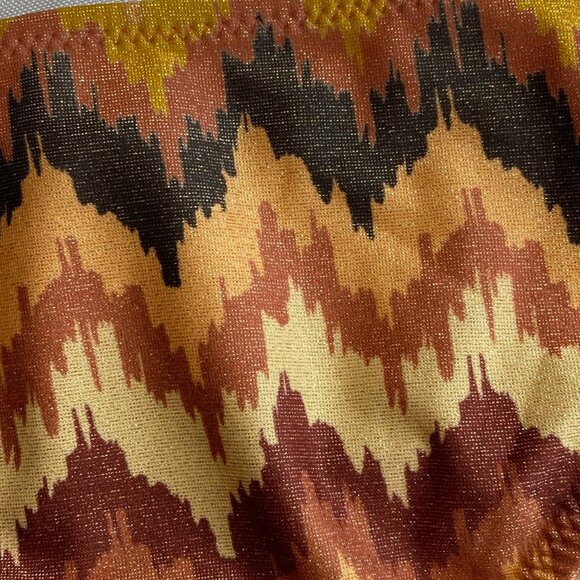 Freya Arizona Wave Italini Bikini Swim Brief Women's Medium M Horizon NWT - Picture 4 of 7